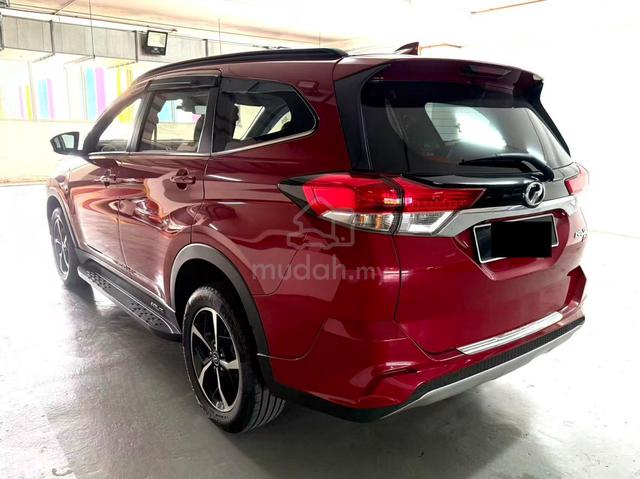2022 Perodua ARUZ 1.5 AV (A) FULL SERVICE RECORD - 3