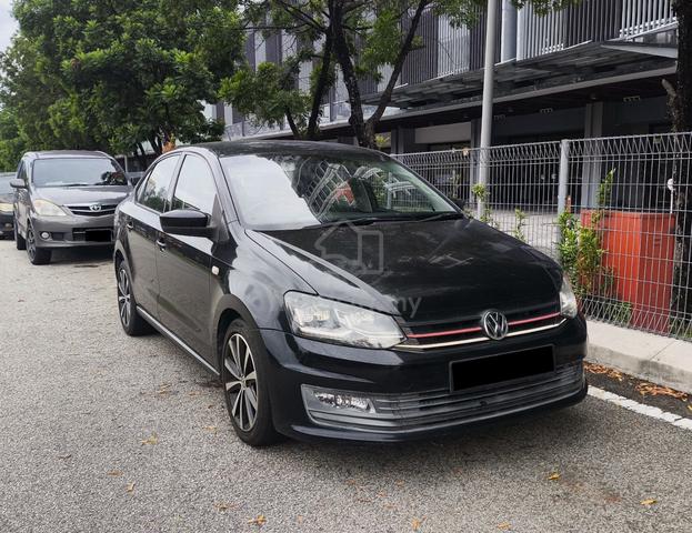 2018 (99% loan) Volkswagen VENTO 1.2 TSI HIGHLINE - 1