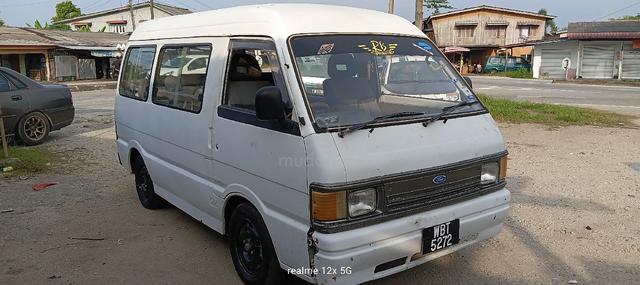 1995 Ford ECONOVAN 1.4 XL ST93 (M) - 1