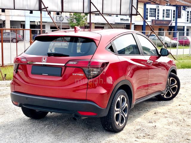 2019 Honda HR-V 1.8 V Full Spec 5-Years Warranty - 2