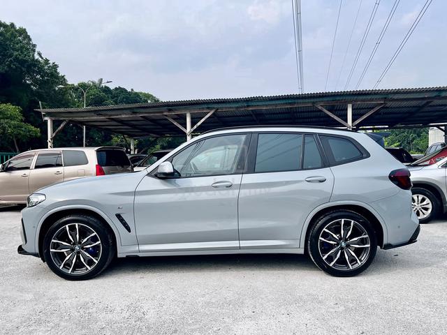 2022 Bmw X3 2.0 XDRIVE30I M SPORT LCI G01 3YS WRTY - 5