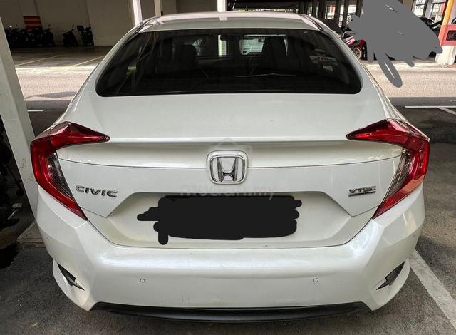 2016 Honda CIVIC 1.5 TC (A) - 4