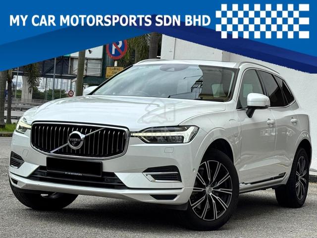 2019 Volvo XC60 2.0 T8 INSCRIPTION PLUS HYB WRTY27 - 1