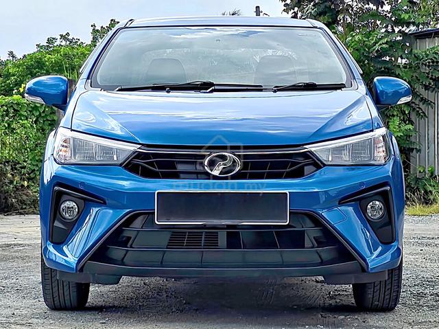 2020 Perodua BEZZA 1.3 PREMIUM X (A) LOAN KEDAI - 2