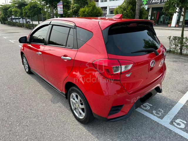 2019 Perodua MYVI 1.3 X (A) - 3