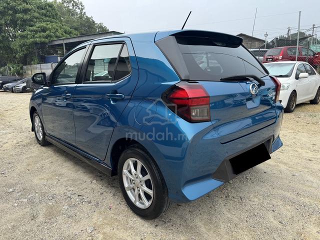 2023 Perodua AXIA 1.0 SE MY23 A300 D74A (A) - 5