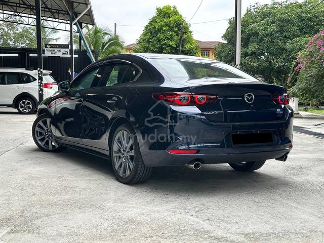 2019 Mazda 3 2.0 SEDAN HIGH PLUS SKYACTIV-G (CBU) - 2