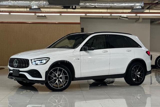 2021 Mercedes-Benz GLC43 AMG 4MATIC SUV FULL SPEC - 3