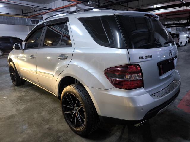 2007 Mercedes Benz ML350 (CBU) 3.5 (A) - 4