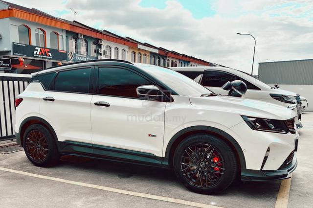 2021 Proton X50 1.5 TGDI FLAGSHIP MY20 (A) - 3