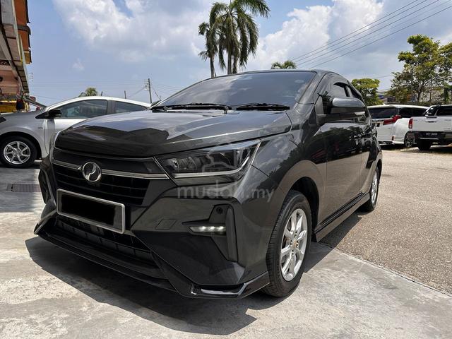 Perodua AXIA1.0 ADVANCE KEYLESS UNDER WARRANTY - 3
