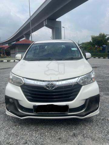 2015Toyota AVANZA 1.5 G FACELIFT 1OWNER PEREMPUAN - 1
