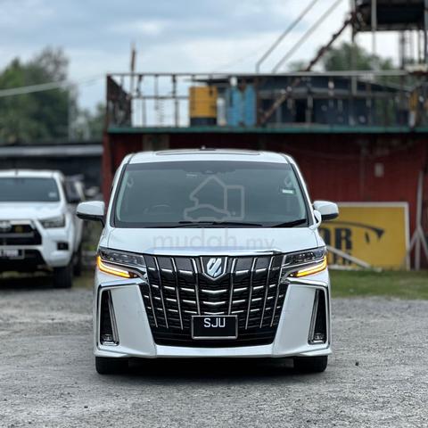 Low KM‼️2021 Toyota ALPHARD 2.5 SC AGH30 (A) - 3