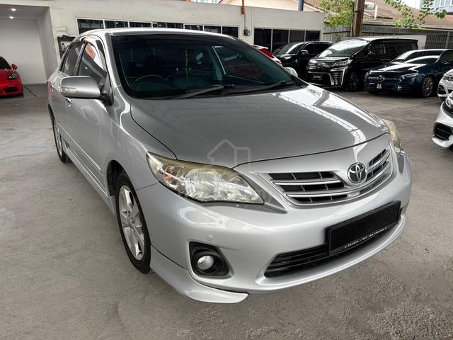 2011 Toyota COROLLA ALTIS 1.8 G (A) - 1