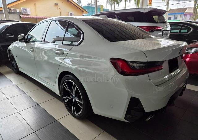 2023 Bmw 3 SERIES 2.0 20I SPORT MY19 G20 (A) - 4