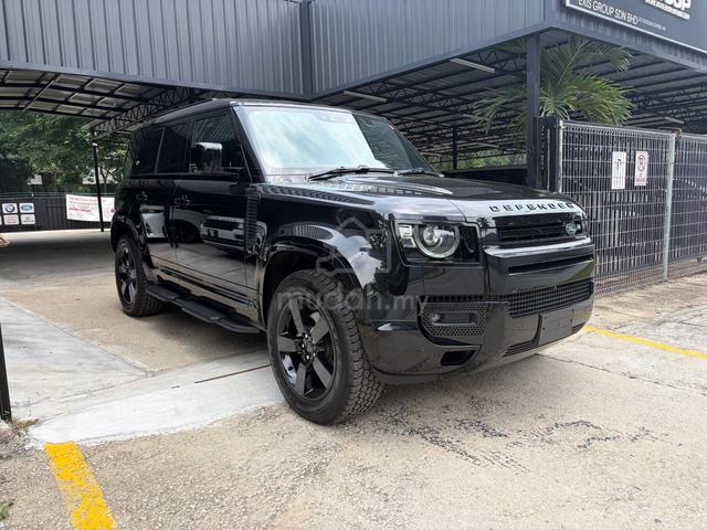 2023 Land Rover DEFENDER 2.0 110 P300 SE FULL SPEC - 1
