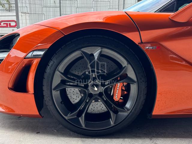 2020 Mclaren 720S 4.0 PERFORMANCE SSG (A) - 5