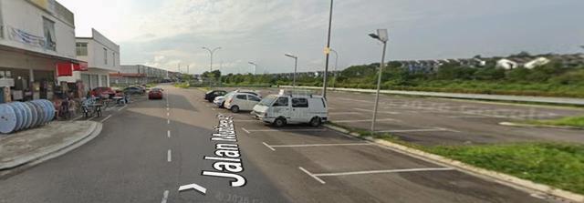 【For Rent】Kangkar Pulai @ Taman Pulai Mutiara Shop Lot 1