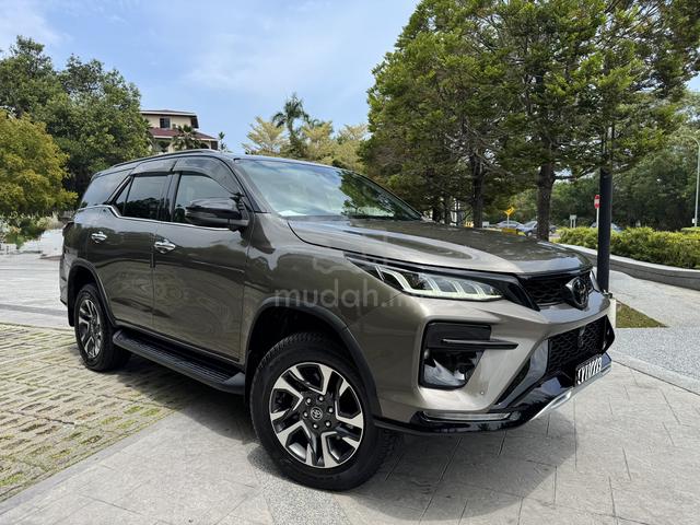 2022 Toyota FORTUNER 2.8 VRZ MY21 (A) - 1