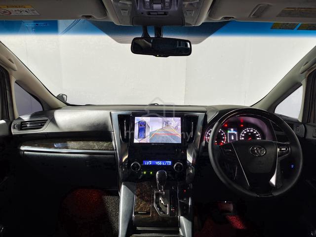 2016 Toyota Vellfire 2.5 ZG Full Spec 5-Years Wrty - 3
