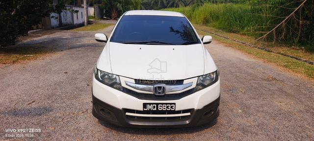 2010 Honda CITY 1.5 S (A) - 3