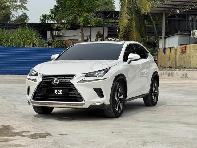 2019 Lexus NX300 2.0 PREMIUM (A) JOMCHECK REPORT ✅ - 1