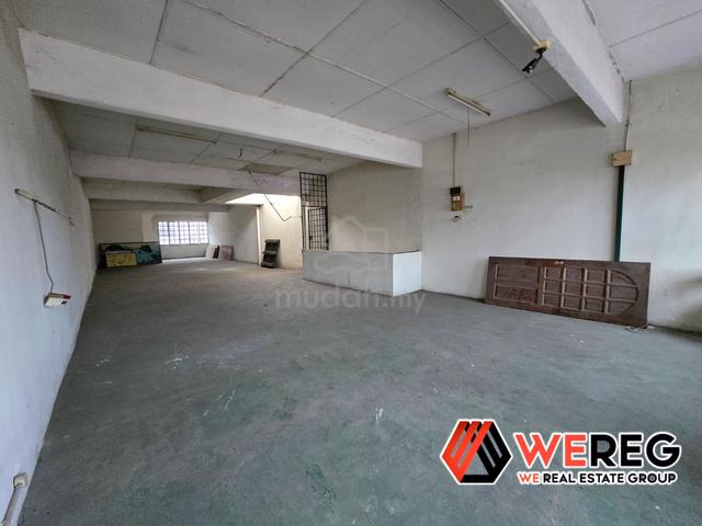 1st Floor Shoplot Office For RENT, Taman Klang Jaya ,Taman Desa Utama 1