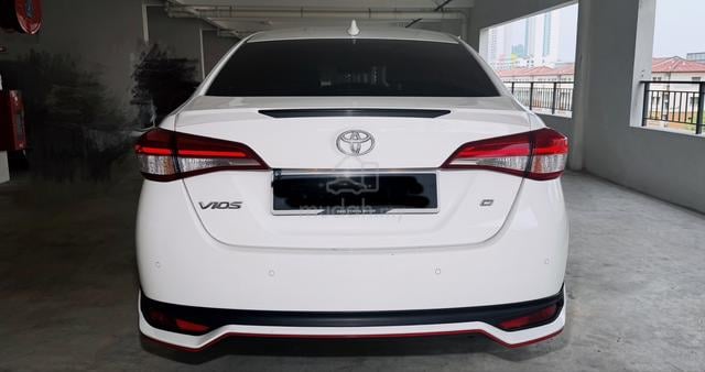 2019 Toyota VIOS 1.5 G NSP151R FACELIFT (A) - 4