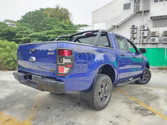 2016 Ford RANGER 2.2 XLT T7 (A) F/LOAN 3 YRS WARRA - 2