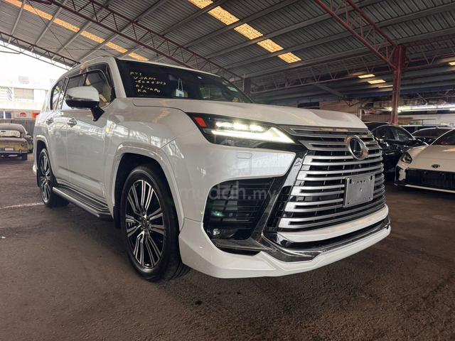 2023 Lexus LX600 3.4 Executive (A) - 1