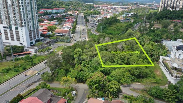 Bundusan KK Soon Khiong (999yrs) Vacant Lot 10,600sf  ((( FOR SALE ))) 1