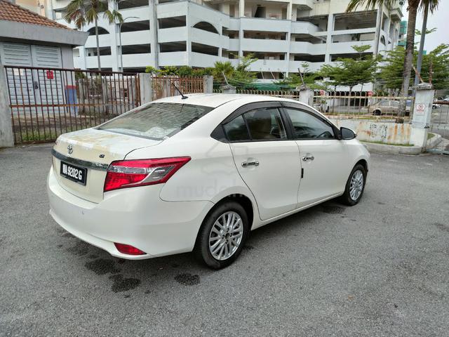 2014 Toyota VIOS 1.5 G NCP150R (A) NEGO BOLEH - 5