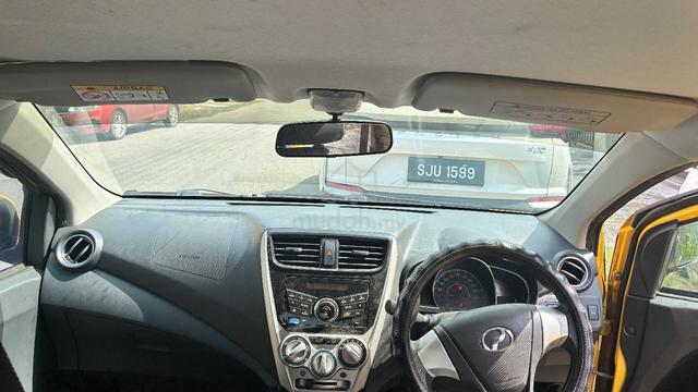 2017 Perodua AXIA 1.0 SE MY14 B200 (M) - 5