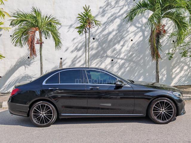 2019 Mercedes Benz C200 1.5 AVANTGARDE (A) 1 OWNER - 5