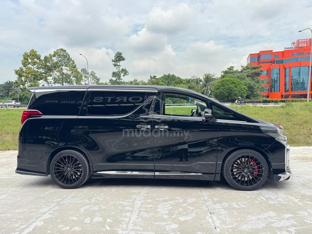 2018/20 Toyota ALPHARD 2.5 SC (A) BREMBO ORI - 4