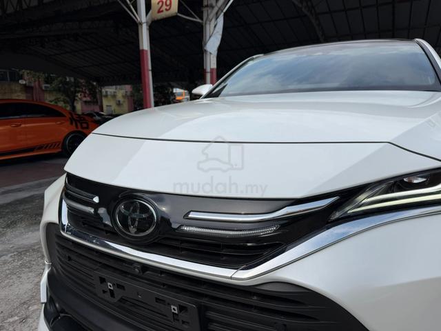 2023 Toyota HARRIER 2.0 Z LEATHER FULLY LOADED 5A - 4