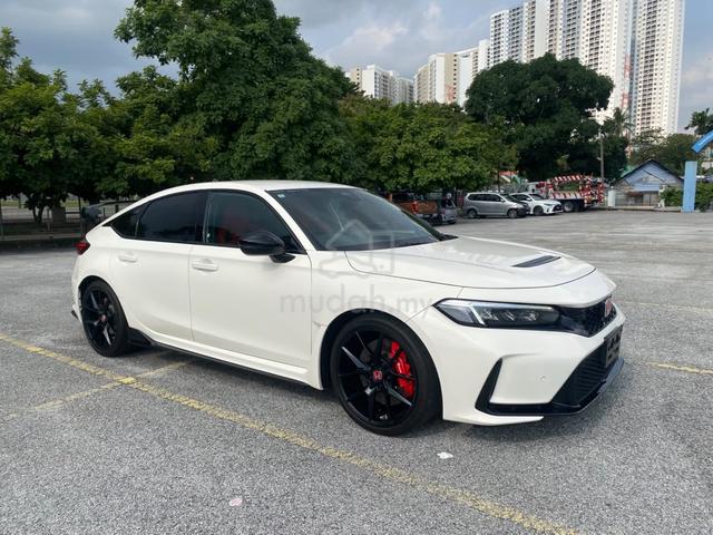 2024 Honda CIVIC 2.0 TYPE R MY23 FL5 (M) - 1