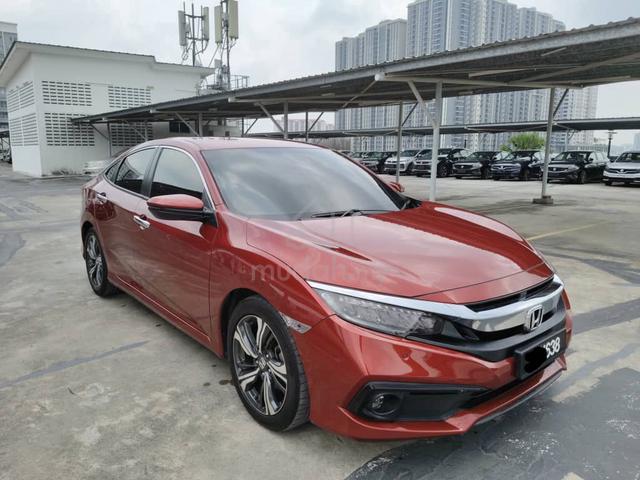 2020 Honda CIVIC 1.5 TC (A) - 1