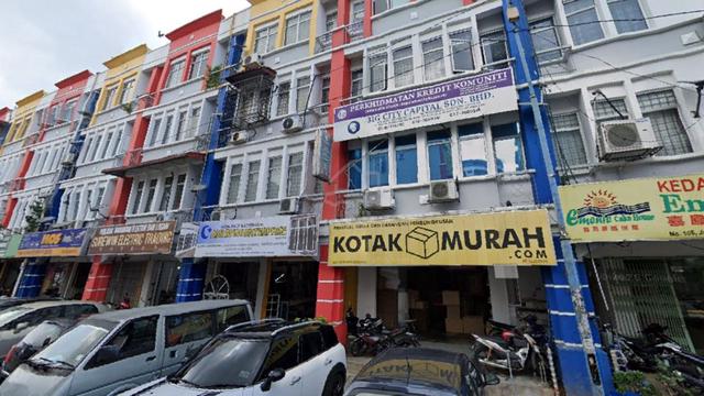 Batu Caves Centre Point Ground Floor Lot, Freehold Roi 4.9 1