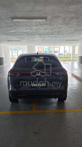 2024 Honda HR-V 1.5 S MY22 (A) - 2