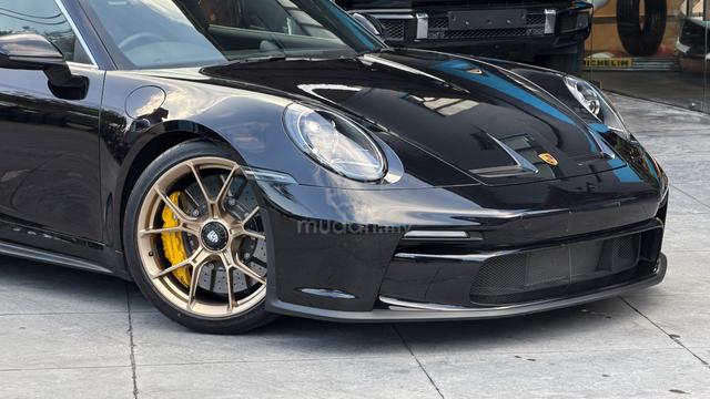 2022 Porsche 911 4.0 GT3 Touring 992.1 Manual - 5