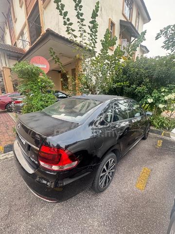 2016 Volkswagen VENTO 1.2 TSI HIGHLINE (A) - 5