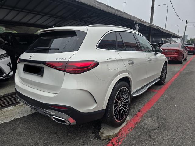 2023 Mercedes Benz GLC300 X254 44k km Wrnty10/2027 - 4