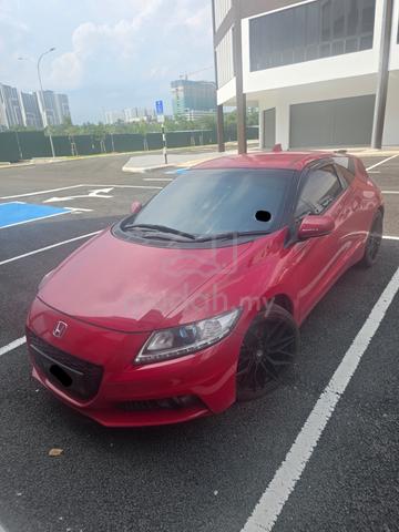 2013 Honda CR-Z 1.5 (HYBRID) FACELIFT (A) - 1