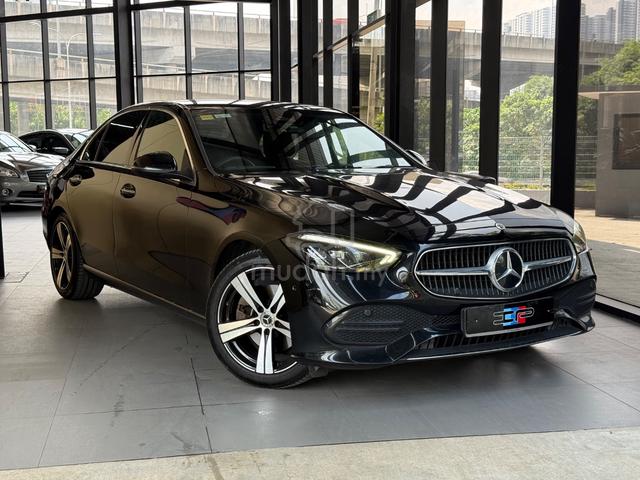 FSR 2022 Mercedes Benz C200 1.5 AVANTGARDE (CBU) - 4