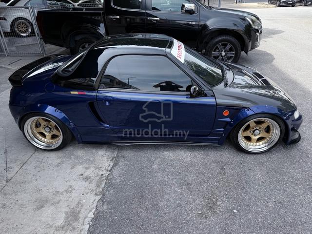 1996/94 Honda Beat PP1 (M) - 5