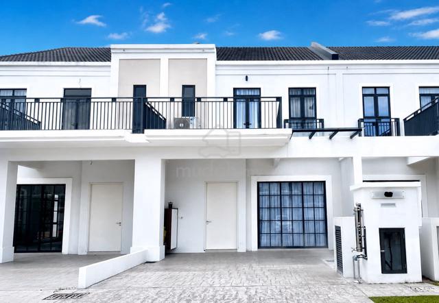 Value Buy Freehold 2-Storey Terrace for Sale Monet Garden Kota Warisan 1