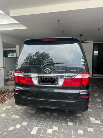 2005 Toyota Alphard 3.0 G Spec - Direct Owner - 4