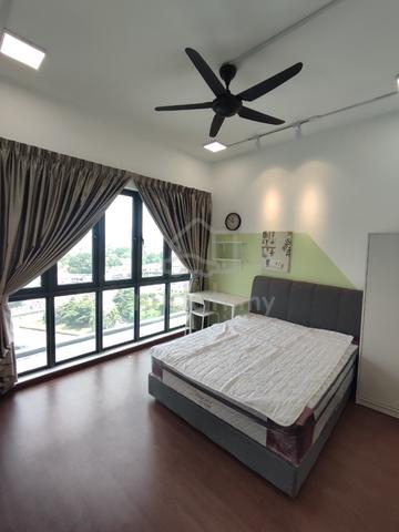 SkyVille Benteng 8 OKR Nice Renovation Fully Finished Room Rental KTM 1