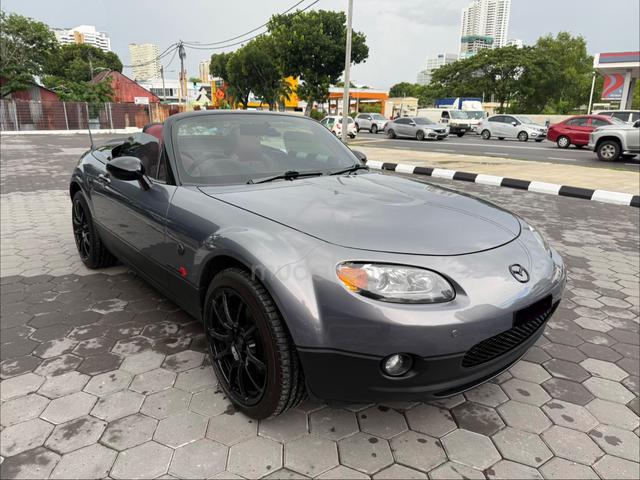 2009 Mazda MX-5 2.0 RETRACTABLE HARD TOP (A) - 5